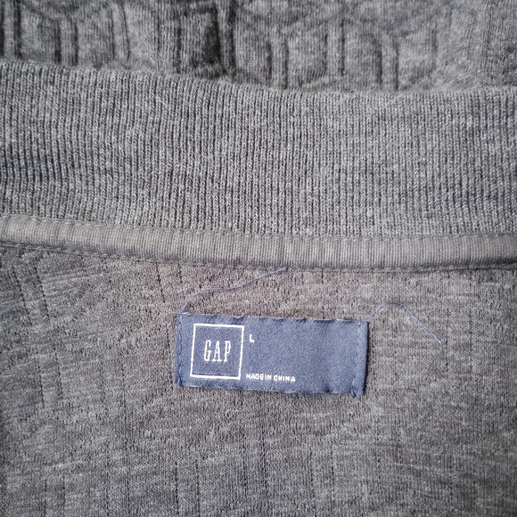 GAP▪️Quilted Bomber Jacket - Picture 5 of 5